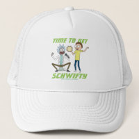 RICK ET MORTY™ | Il Est Temps D'Obtenir Schwifty