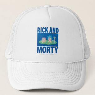 Casquette RICK ET MORTY™  Visiter le portail