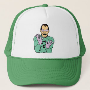 Casquette Riddler