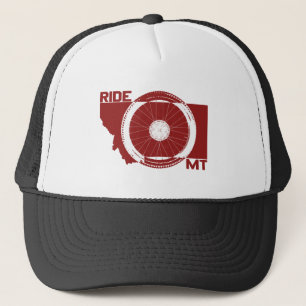 Casquette Ride Montana