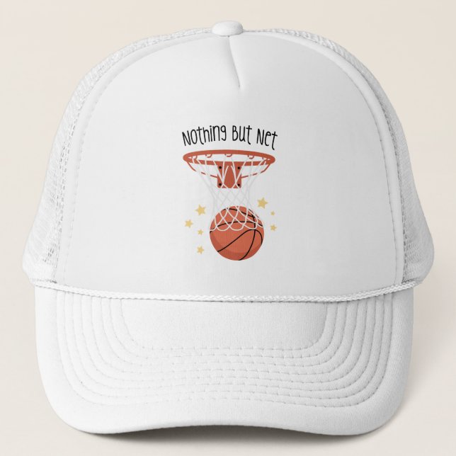 Casquette Rien Que Net (Devant)
