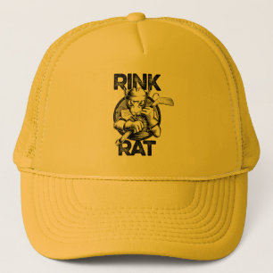 Casquette Rink de hockey