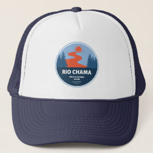 Casquette Rio Chama Rivière sauvage et Pittoresque Nouveau-M