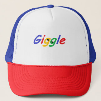 Casquette Rire bébête il !