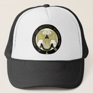 Casquette Rite écossais