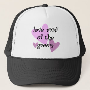 Casquette Rival d'amour de la chambre