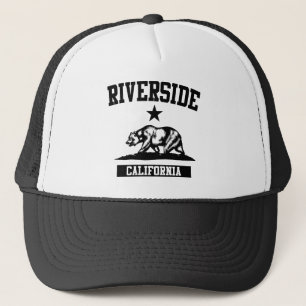 Casquette Rive la Californie