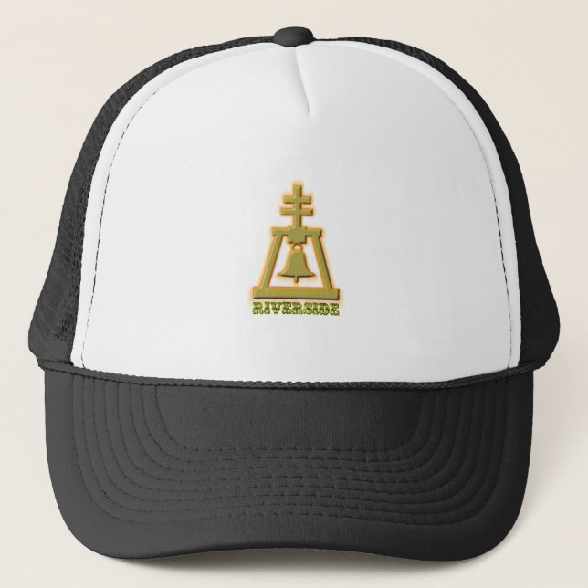Casquette Rive Raincross (Devant)