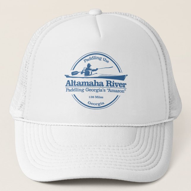 Casquette Rivière Altamaha (SK) (Devant)