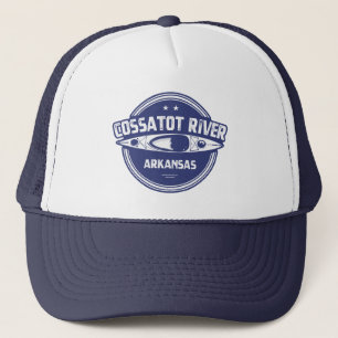 Casquette Rivière Cossatot Arkansas Kayak