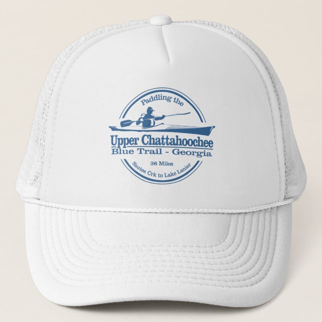 Casquette Rivière du Haut Chattahoochee (SK) (Devant)