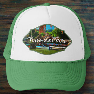 Casquette Rivière Mismaloya 0331