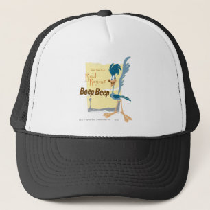 CASQUETTE ROAD RUNNER™ BEEP BEEP™ !
