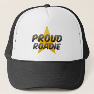 Casquette Roadie fier