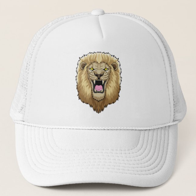 Casquette Roaring Lion (Devant)