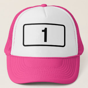 Casquette ROBE Islande Route 1 Ring