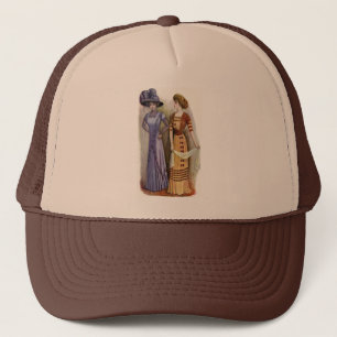 Casquette Robe vintage