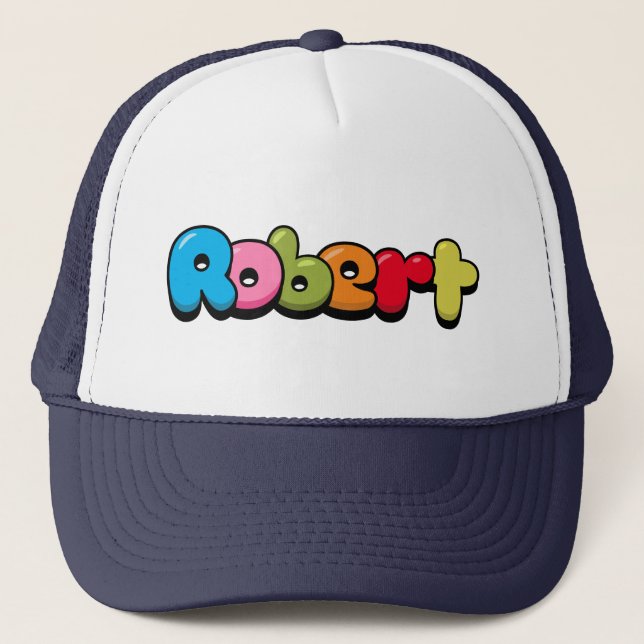 Casquette Robert (Devant)