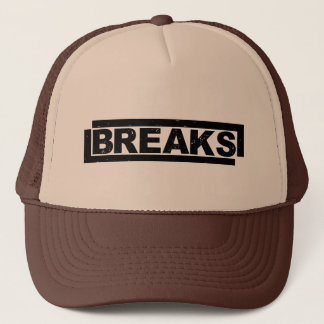 Casquette Robles Trucker Chapeau