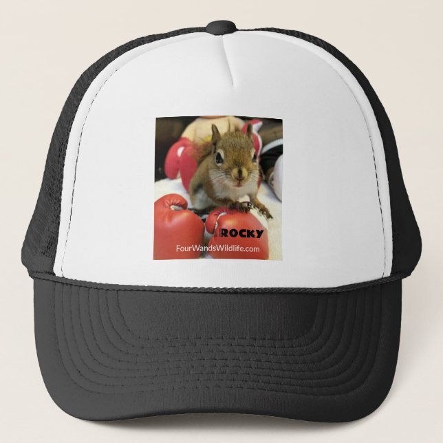 Casquette rocailleux ! (Devant)