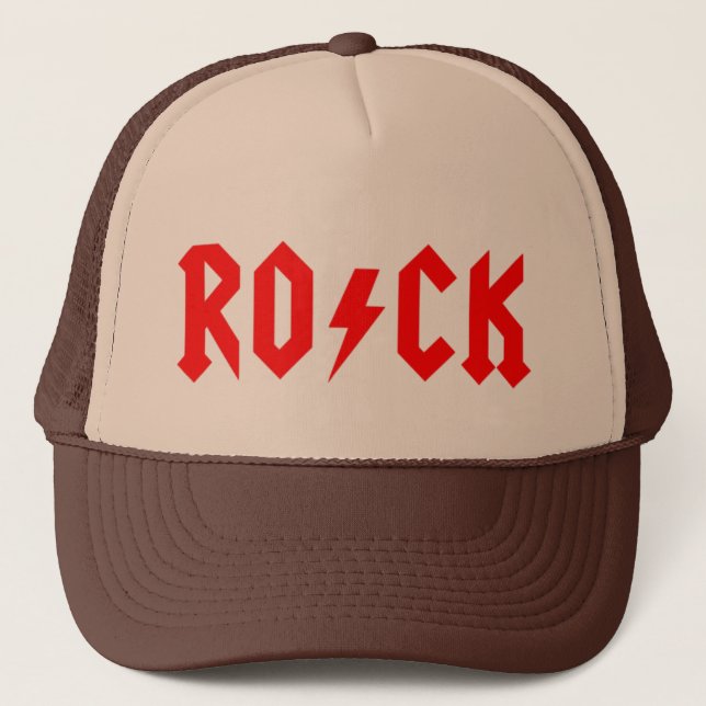 CASQUETTE ROCHE (Devant)