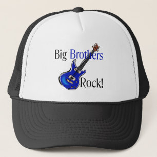 Casquette ROCHE de frères !