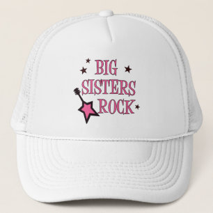 Casquette Roche de grandes soeurs