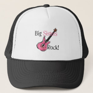 Casquette Roche de grandes soeurs