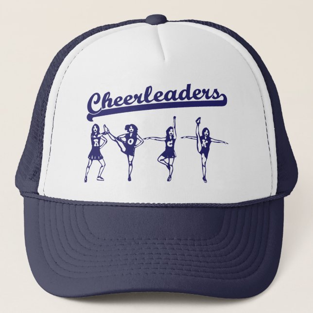 Casquette Roche de majorettes (Devant)