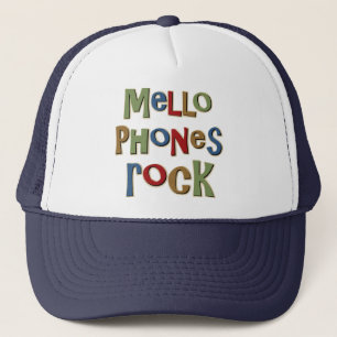 Casquette Roche de Mellophones