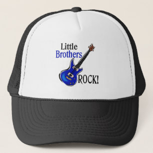 Casquette Roche de petits frères !