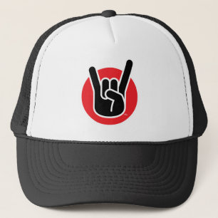 Casquette Roche dessus !