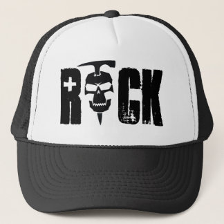 Casquette Roche dur