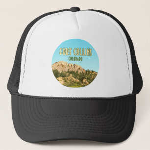 Casquette Rocher HorsBluetooth Fort Collins Colorado