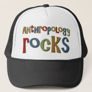 Casquette Roches d'Antrhopology