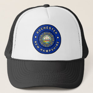 Casquette Rochester New Hampshire