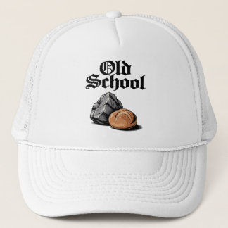 Casquette Rock and Roll d'antan