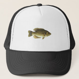 Casquette Rock Bass - Red Eye