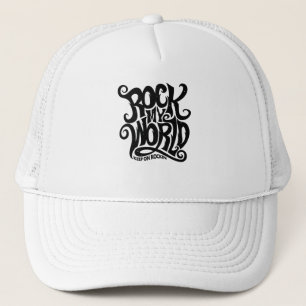 Casquette Rock my World