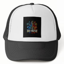 Rock 'N Rôle Jouer Chapeau de camion