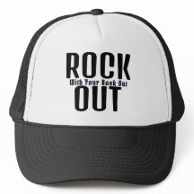 Rock Out with Your Book Out