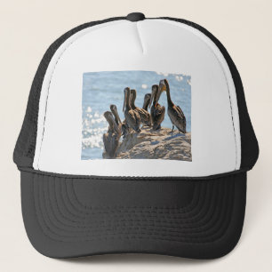Casquette Rock pélican