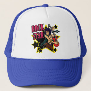 CASQUETTE ROCK STAR