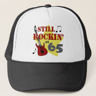 Casquette Rockin toujours à 65