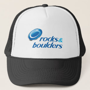 Casquette Rocks & Boulders (Parodie)