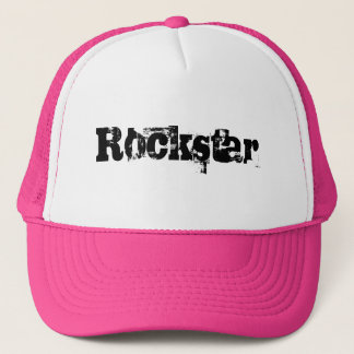 Casquette Rockstar