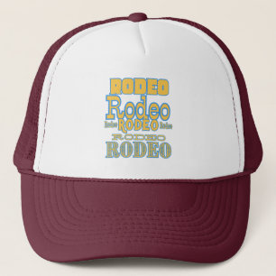 Casquette Rodeo Bound : Esprit de l'Occident