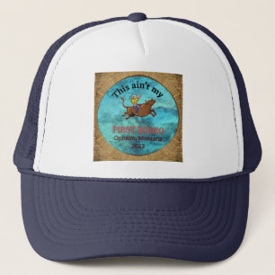 Casquette Rodéo Opheim 2022