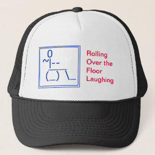 CASQUETTE ROFL !