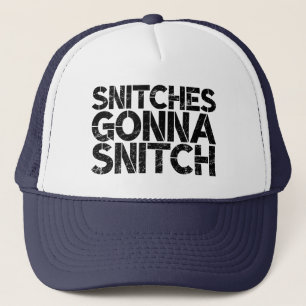 Casquette Rogue de Snitches